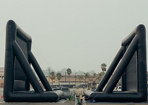 Buy Inflatable Movie Screens | FunFlicks® Outdoor Movies