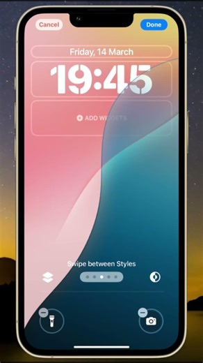 How to Remove the Camera From the iPhone Lock Screen