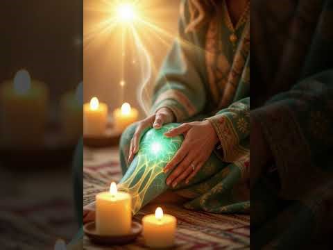 Fibromyalgia and Joint Pain Relief Frequency-Natural Energy Healing