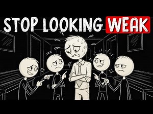 The Body Language That Exposes Your Insecurities