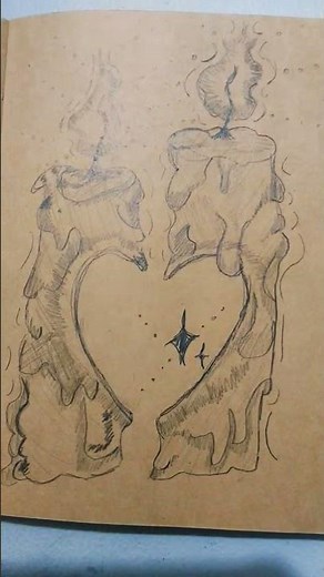 burn🕯🔥💌📜 #art #hamilton #burn #aesthetic #elizahamilton #fanart #drawing #candles