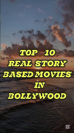 Top 10 Bollywood Movies Based On Real Stories 😱🔥 | Must Watch Hindi Movies