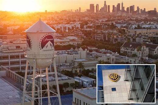 Warner Bros. Discovery board urges shareholders to reject Paramount’s hostile takeover bid, throws support behind Netflix merger