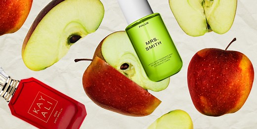 These Juicy Apple Perfumes Smell Like Fall In a Bottle—Shop Our 9 Favorites, Starting at $30
