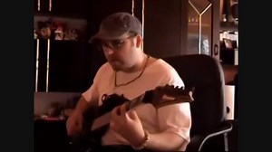 Livin'on a Prayer - by Nono