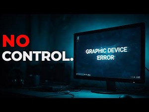 When You Run This Program, You Lose Control.