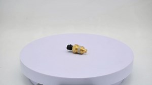 Engine Coolant Temperature Temp Switch Sensor Sender Compatible with Dodge Ram 2500 3500 98-97 1997 1998 L6 5.9L