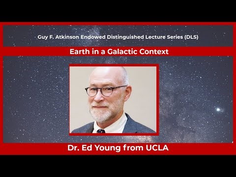 Earth in a Galactic Context by Ed Young