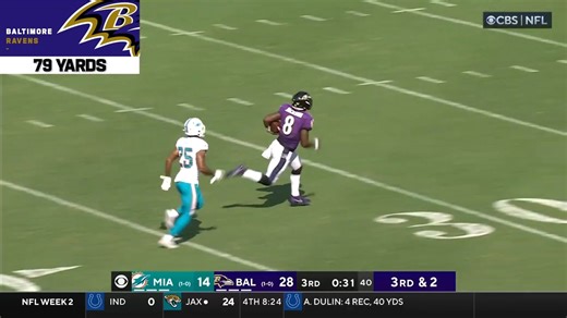 The longest play by every team halfway through the season! | NFL