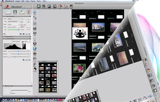 SilverFast 8 Multi-Tasking LQ