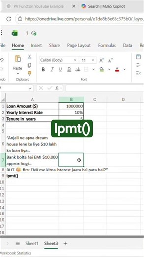 Excel IPMT Function Explained | Calculate Loan Interest Payments Easily