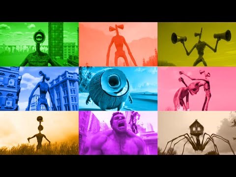 Siren Head - Coffin Dance Song (COVER) #coffindance #sirenhead