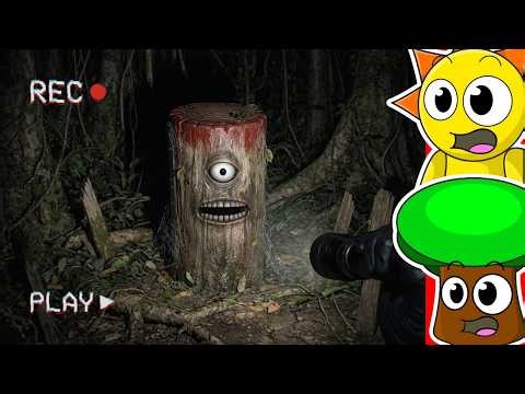 SPRUNKI PHASE 5 IN ABANDONED JUNGLE !!!