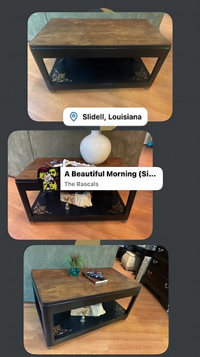 This beautifully reclaimed piece SOLD … thank you for your purchase. 🥰 | R3 and Things Reclaim Repurpose Reuse