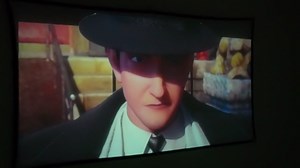 Projection Screen 72 inch GAINVANE 16:9 Projector Screen Portable Outdoor Indoor Wrinkle-Free 4K HD Wall-Mounted Backyard Movie Night Camping Office Presentation (159X90cm)