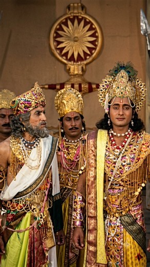 दुर्योधन केवल एक फल था! ⚡ Mahabharat Untold Fact 🏹 #mahabharat