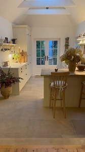 The kitchen plans for my new cottage are looking gorgeous…I can’t wait to share them with you. Let’s just hope I get planning permission for the extension. My vision is to create the same aesthetics as my old kitchen (pictured here) as it reminds me of my lovely mum who passed away two years ago from vascular dementia. Happy weekend. #kitcheninspiration #kitchendecor #periodhome | grove_cottage_