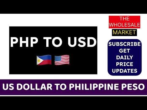 US DOLLAR TO PHILIPPINE PESO MONEY EXCHANGE RATES TODAY 23 MARCH 2026