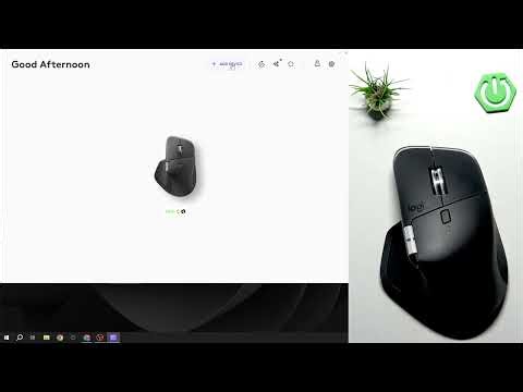 Does Logitech MX Master 4 Support Bluetooth Pairing?