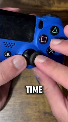 Fix PS4 Controller Drift in 30 seconds