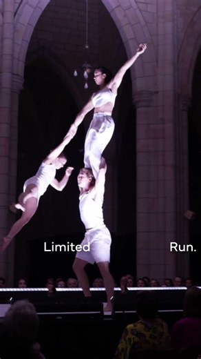 Circa's Eternity is unlike anything you've seen. Get tickets today!