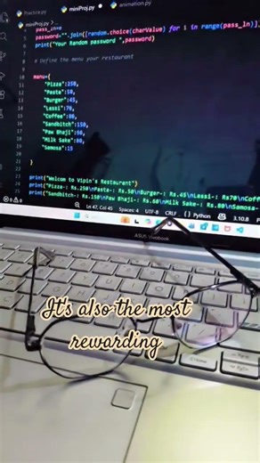 Yes coding is hard but #Codding_Guru