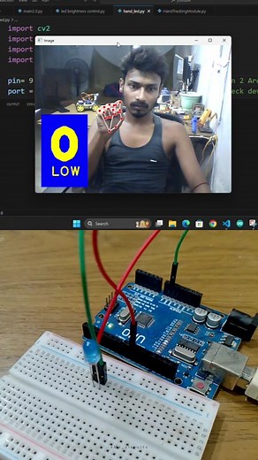 Subrata Sasmal on Instagram: "Python OpenCV Projects e-Books ⬇️ Link in Bio ✨🚀 @mr_circuits007 #python #pythonprojects #pythonprogramming #arduinoprojects #arduinoprogramming #electronics #electronicsprojects #machinelearning #computervision #computerscience #robotics #opencv2 #opencvprojects #arduinouno #programming #electronicsproject #reels"