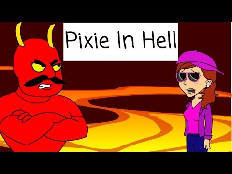 Pixie In Hell (Goanimate)