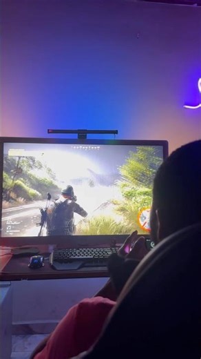 Gaming with Manba Controller | GHOST RECON #gaming #gamer #pcgaming #controller #fyp #viralvideos