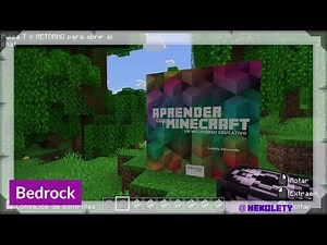 [Subs] Insert images in Minecraft Java and Bedrock