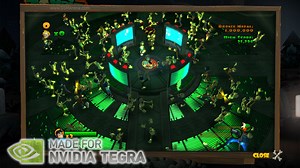 NVIDIA showcases five new Tegra 4 optimized games