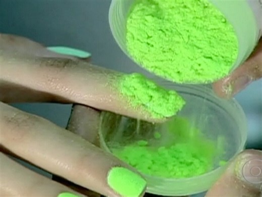 Texturas diferentes chamam atenção das mulheres apaixonadas por esmaltes