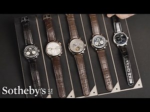 The Watch Brand That Forced an Entire Industry to Catch Up | Sotheby's