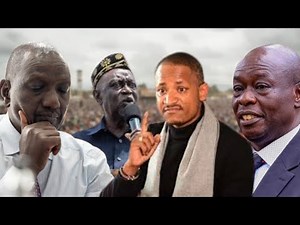 OUT OF ODM? WHICH WAY BABU OWINO?