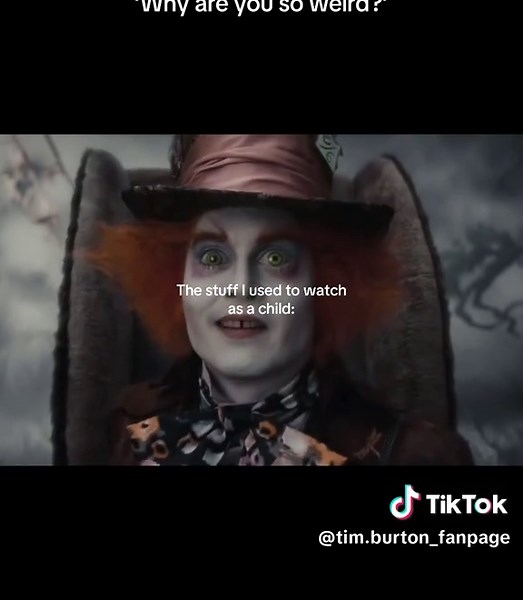 Tim burton films literally were my childhood 🖤 #timburton #fyp #fy #foryoupage #timburtonmovies #timburtonedit #follow #timburtonaesthetic #gothic #timburtonclips #johnnydepp