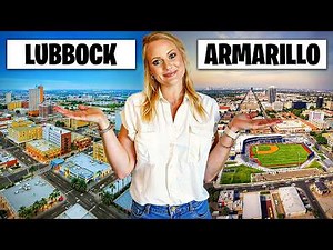 Lubbock vs Amarillo: The Best Texas Place to Live