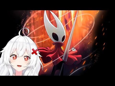 HOLLOW KNIGHT SILKSONG - DE SORPRESA!