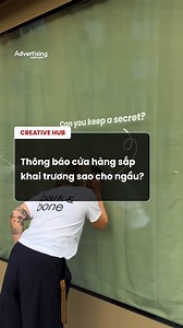 3.6M views · 46K reactions | Thay vì treo banner rầm rộ hay trang...