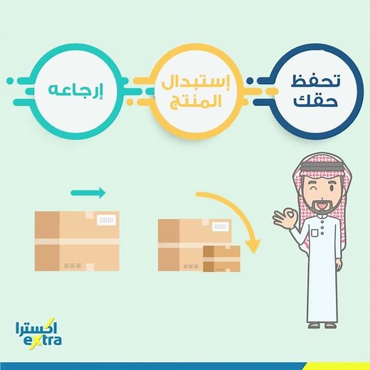 فاتورة اكسترا الإلكترونية | معاك في أي وقت وفي أي مكان #احفظها_لاتشيلها