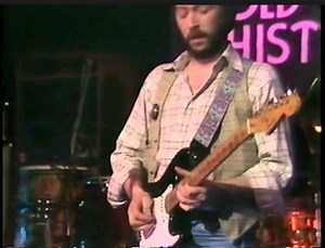 Eric Clapton’s Full Appearance on “The Old Grey Whistle Test” From 1977 — Video