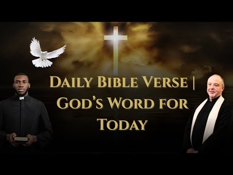Daily Bible Verse | God’s Word for Today
