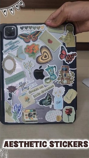 Make your ipad/tab/laptop look aesthetic 🌟#shorts #youtubeshorts #trending #viral