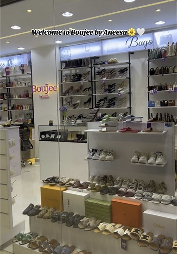 Add a little sparkle to your life ✨ Boujee by Aneesa has everything you need to shine—bags, shoes, jewelry, and more! 💖 #BoujeeByAneesa #LuxuryLiving #FashionGoals #nairobitiktok #clasyy #BBSMALL