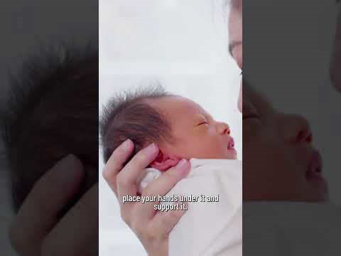 How to safely give birth in a car during an emergency