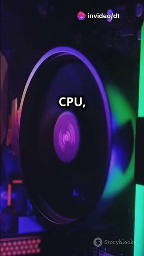 🔍 How Do Computers Work? Explained in 30 Seconds! 💻⚡ #Shorts #ai #science #computer