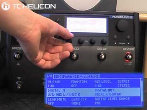 How to integrate VoiceLive 2 in your DAW