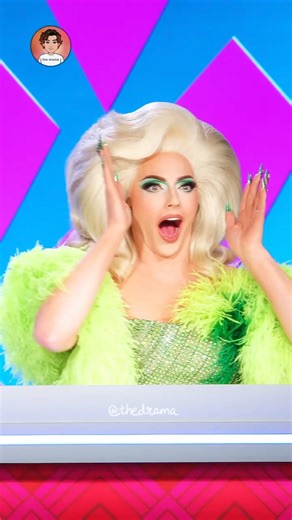 "She CLAPPED BACK at Her Roast" 😏 #dragrace