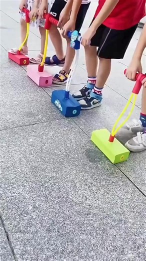 57K views · 1.2K reactions |  The Fun Toy Kids Can’t Stop Jumping...
