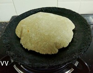 Millet Roti | Bajra Roti | Jowar Roti | The Millet Table