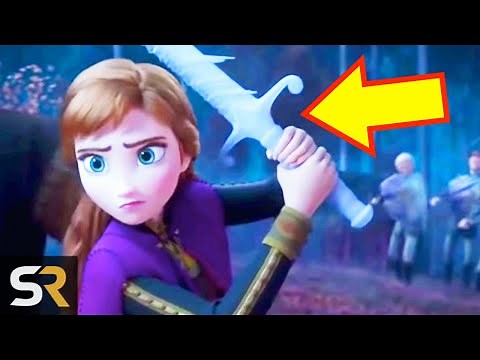 Here's What Will Happen In Frozen 2